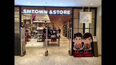 smtown & store|More.